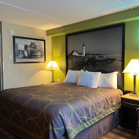 Hotel Super 8 By Wyndham Bangor Exterior foto