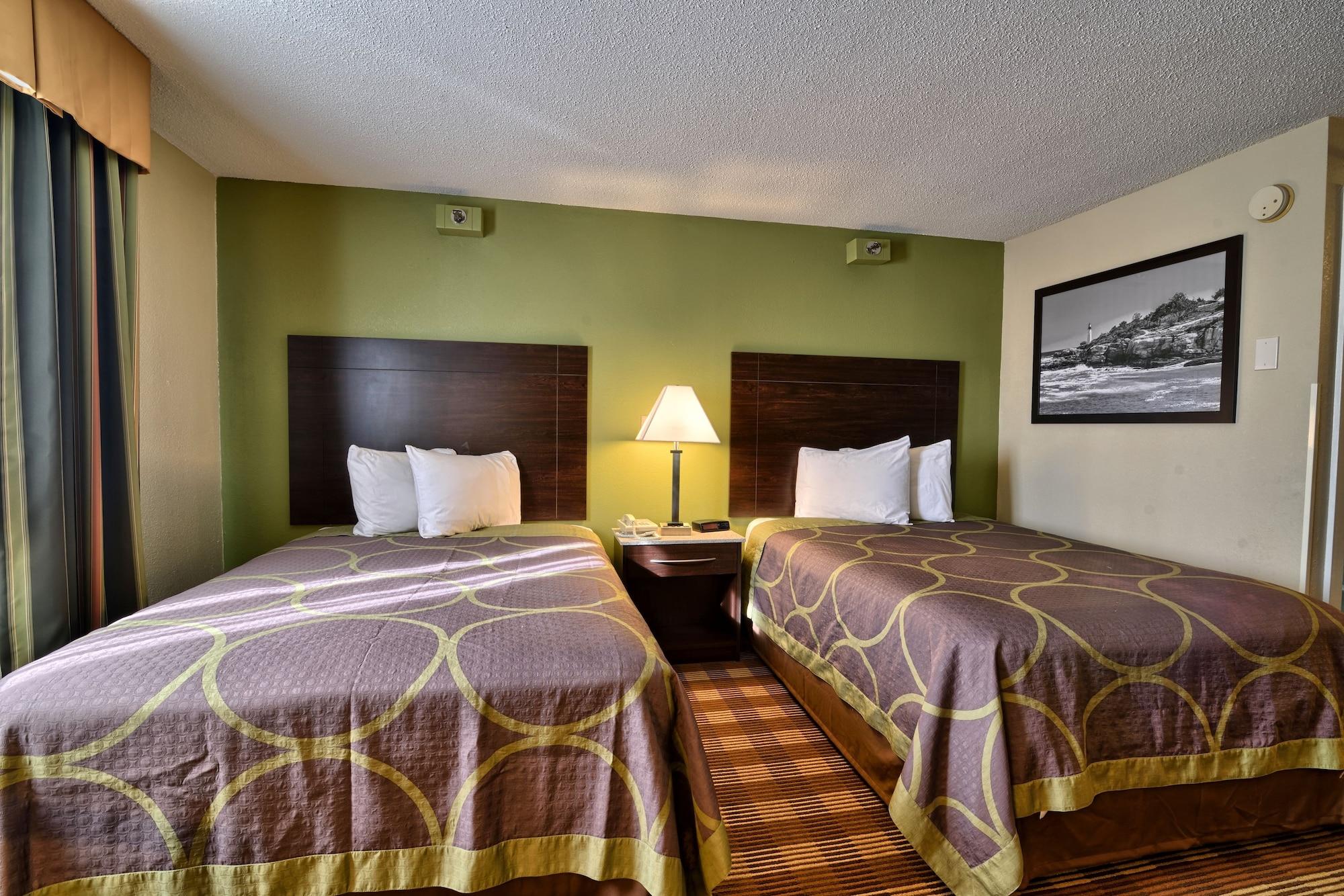 Hotel Super 8 By Wyndham Bangor Exterior foto