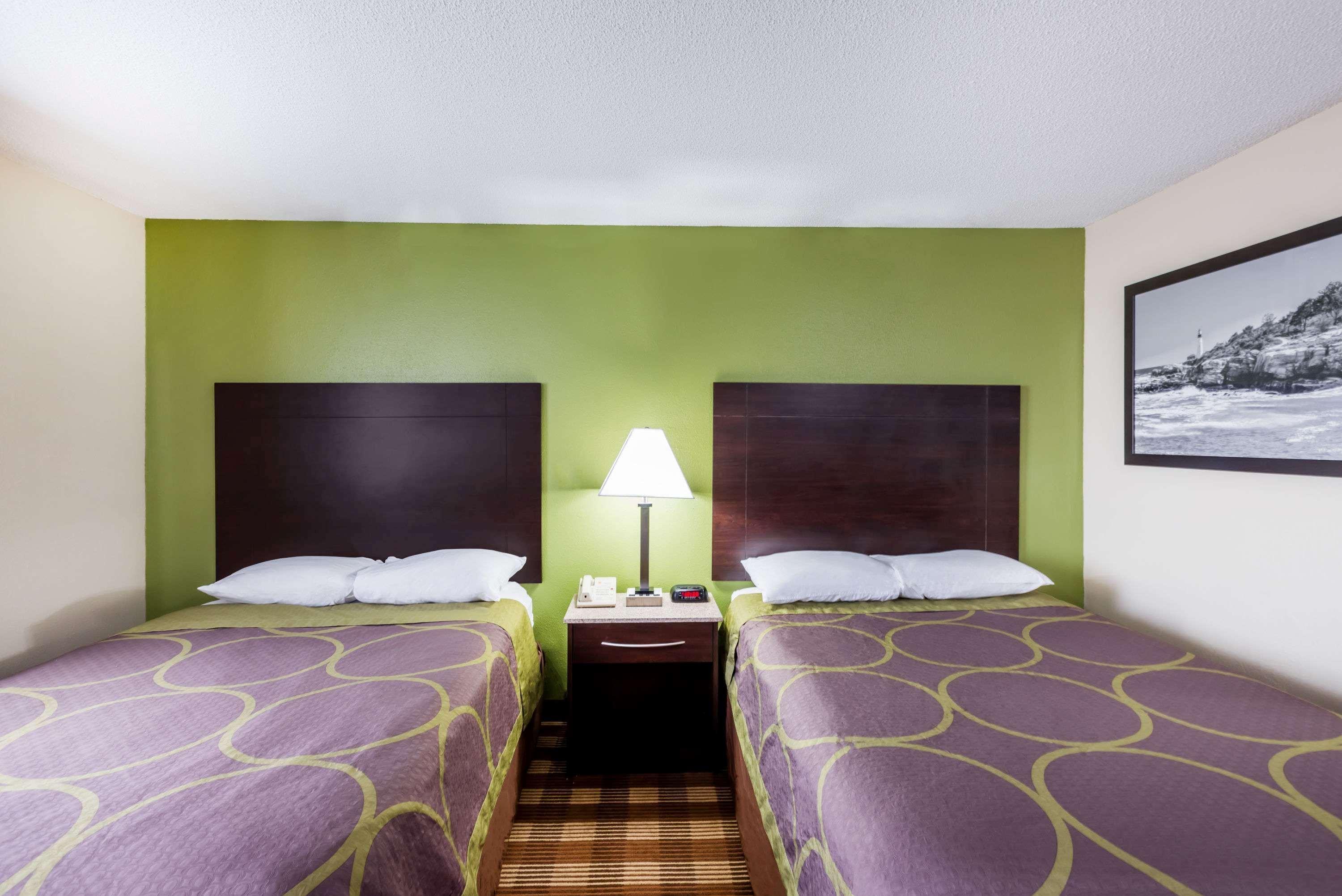 Hotel Super 8 By Wyndham Bangor Exterior foto
