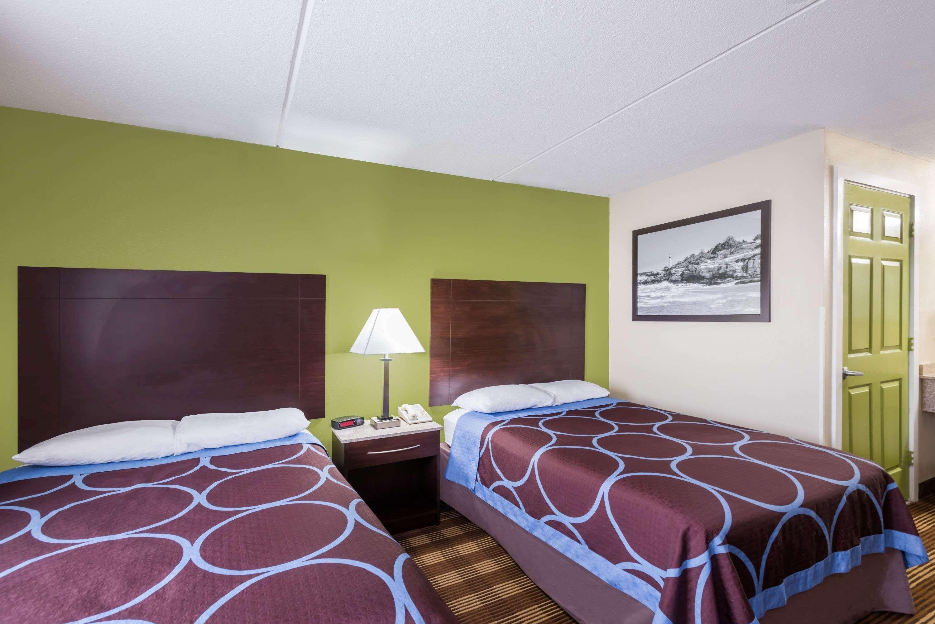 Hotel Super 8 By Wyndham Bangor Exterior foto